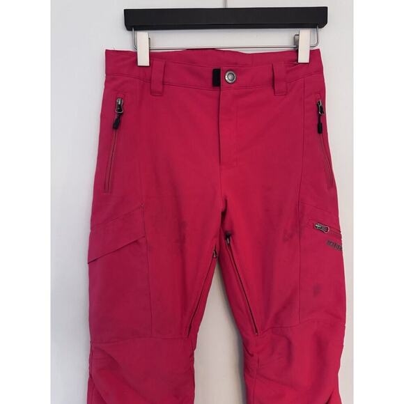 BOULDER GEAR Youth Bolt Tango Orange/res Snow Ski Snowboarding Pants Size Large - Picture 5 of 16